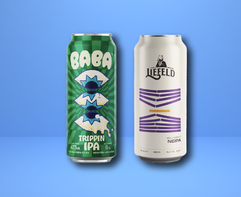 Cervezas